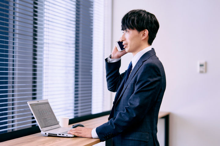 東京本店 営業部　K.O.（2020年入社）