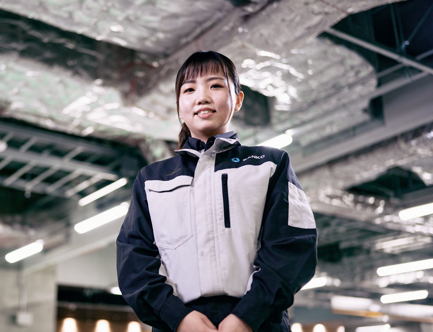 社員インタビュー Y.T.（施工管理）