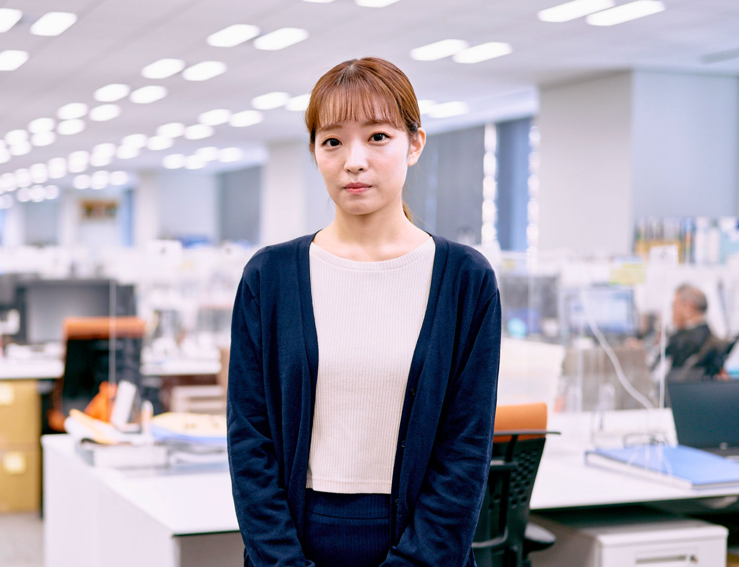 社員インタビュー S.S.（設計）