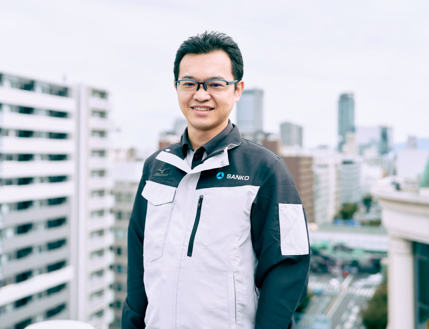 社員インタビュー Y.T.（施工管理）