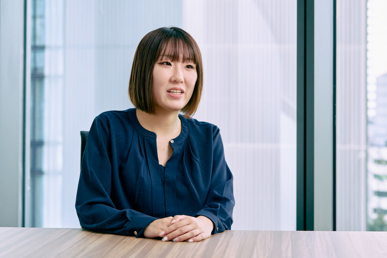 社員インタビュー Y.O.(設計 主任)