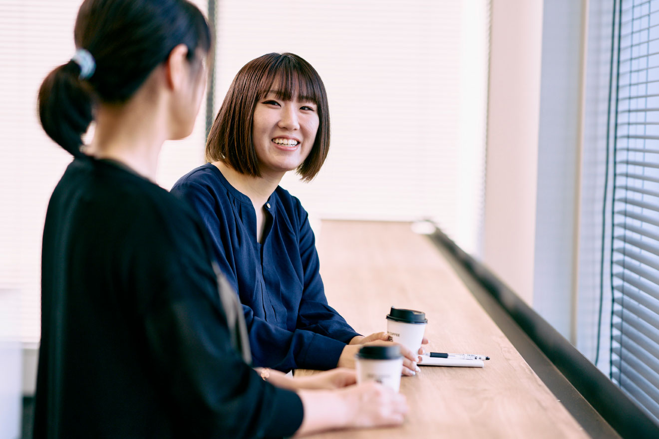 社員インタビュー Y.O.(設計 主任)