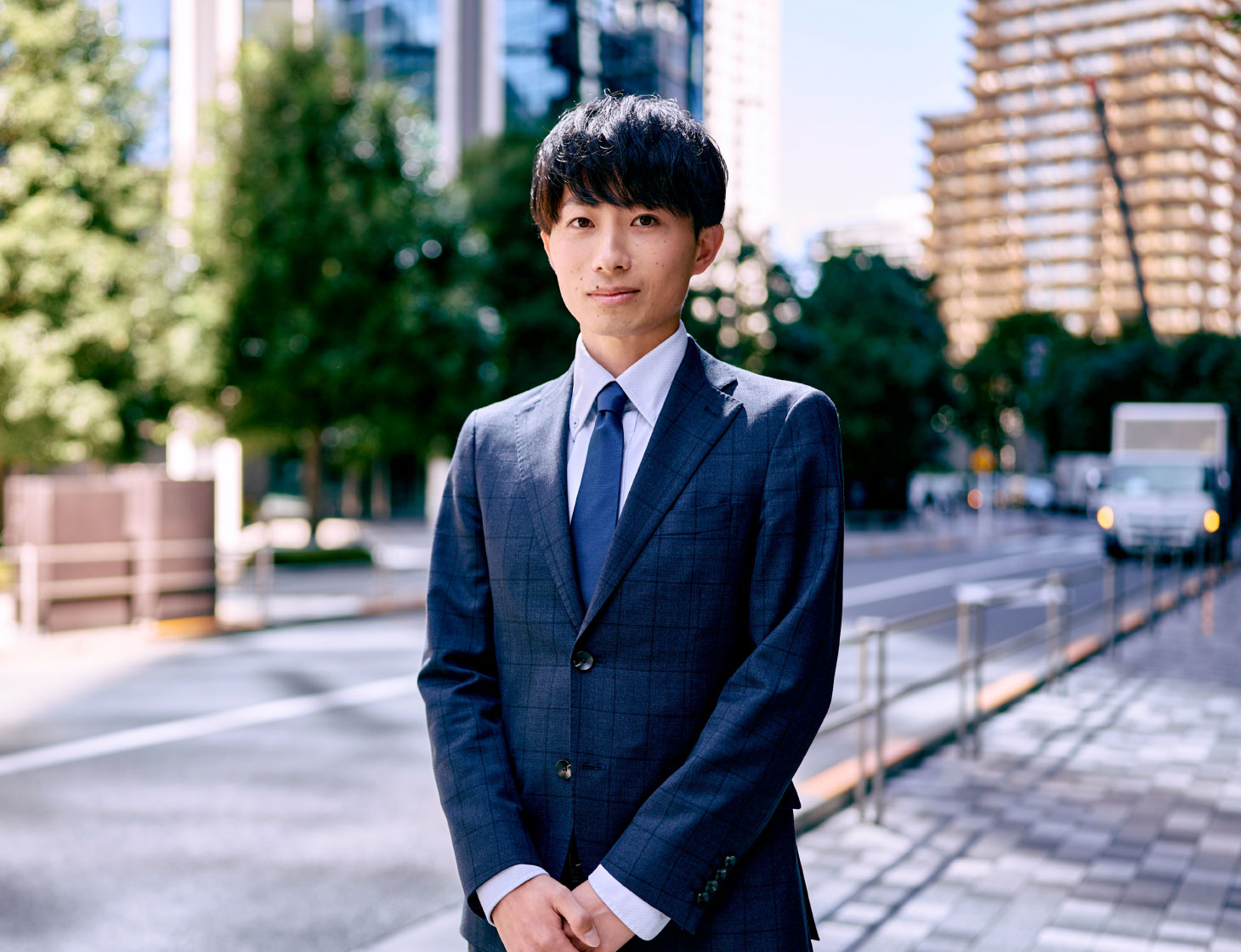 社員インタビュー K.O.（営業）