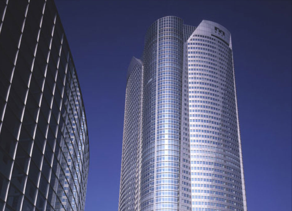 六本木ヒルズ森タワー