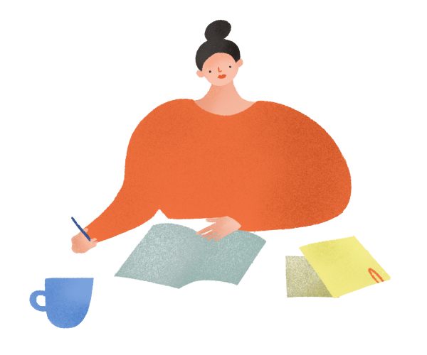 金銭面も勉強面も会社が全力サポート。