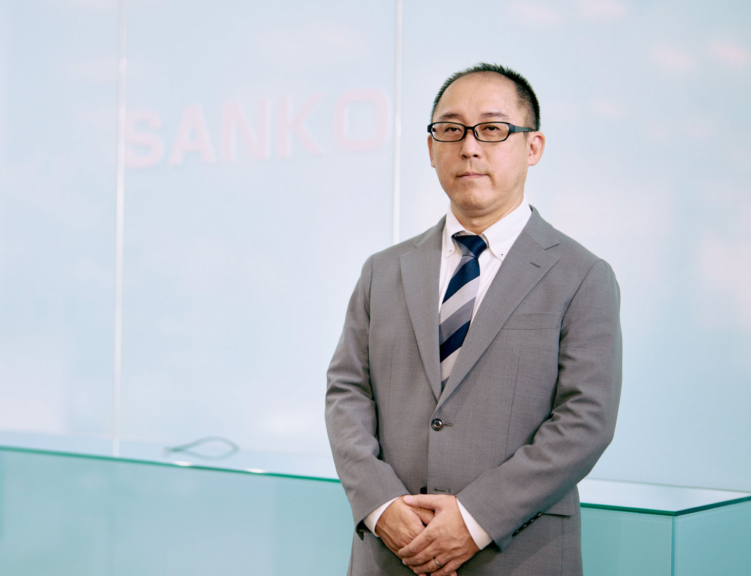 社員インタビュー S.H.（執行役員・教育担当）