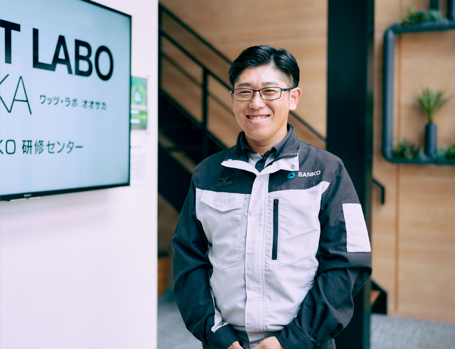 社員インタビュー M.O.(施工管理)