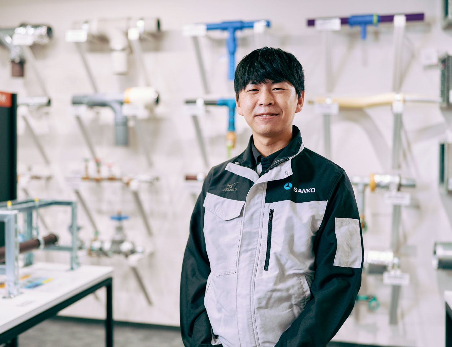 社員インタビュー Y.K.（施工管理）