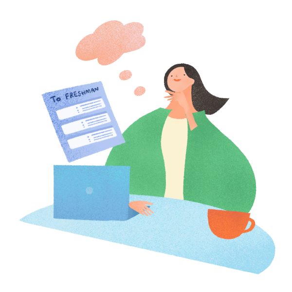 新入社員アンケート