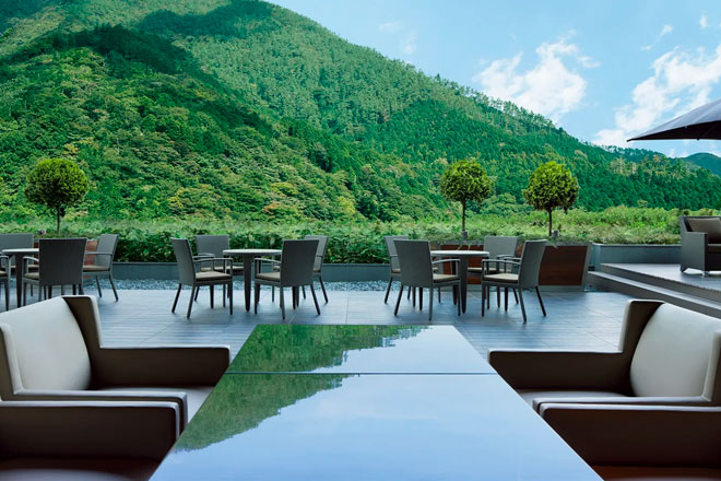 リゾートホテル「エクシブ」