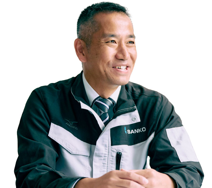 転勤はキャリアを深めるチャンス。社員寮はとてもありがたい。