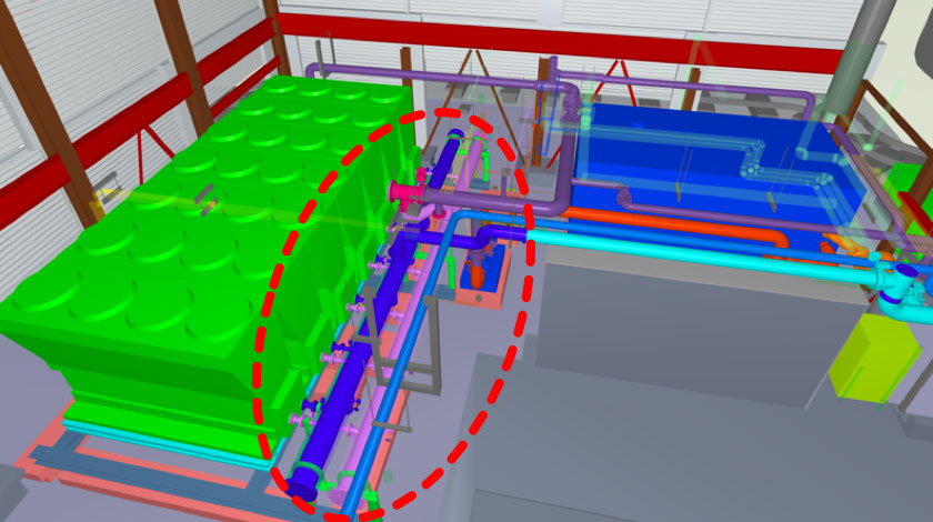STEP4：配管接続