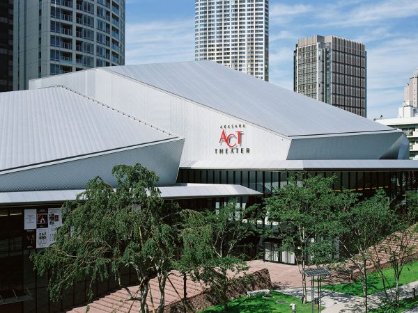 赤坂ACTシアター