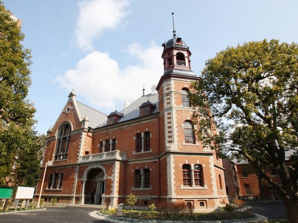 同志社クラーク記念館（重要文化財）