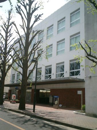 東京工業大学大岡山南4号館