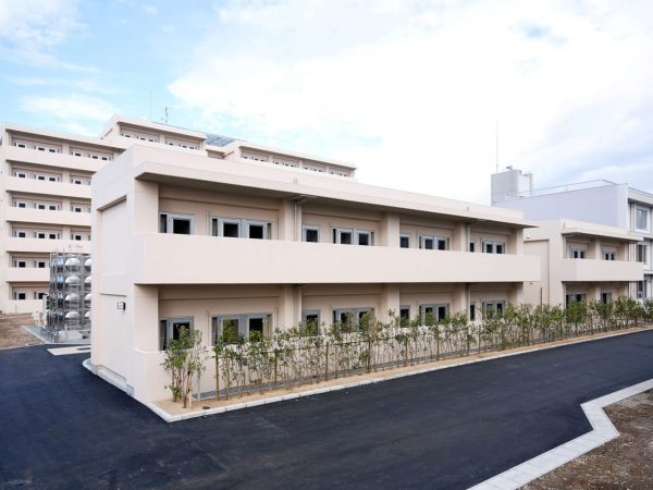 三重県警察学校生徒寮