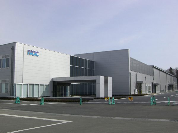 NOK(株)オイルシール事業部BPS棟