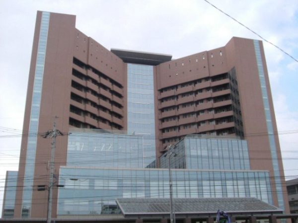 福井県立病院