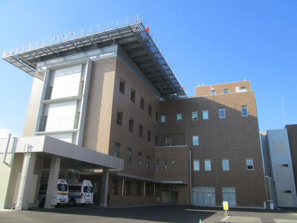 大分大学 救命救急センター