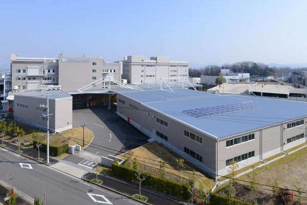 白金鍍金工業㈱本社工場増築工事