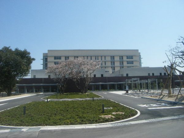 福岡県済生会飯塚嘉穂病院