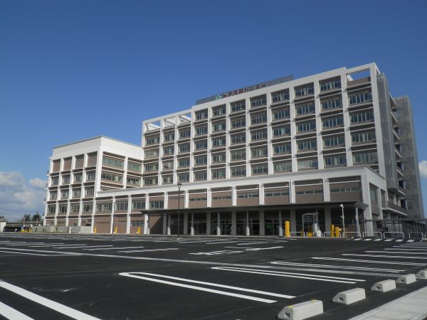 米子医療センタ―