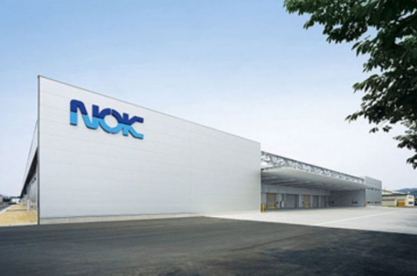 NOK(株)オイルシール事業部福島事業場第1工場