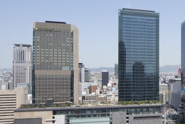 グランフロント大阪