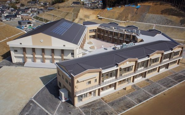 大船渡市立赤崎中学校