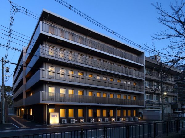 立命館大学OIC インターナショナルハウス