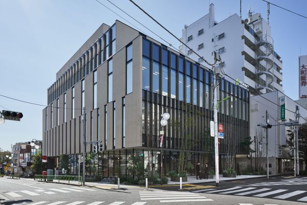 三井住友銀行 成城支店
