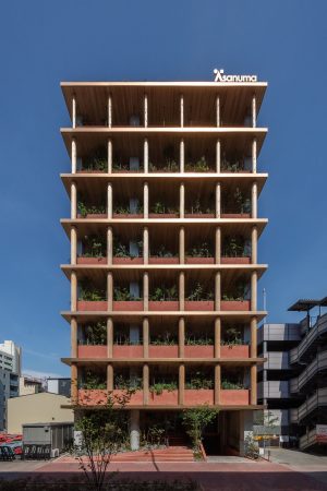 淺沼組名古屋支店