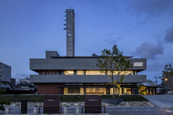 NHK 新松江放送会館