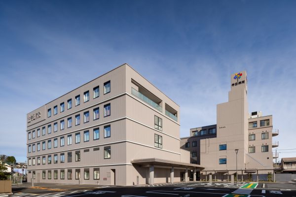 寺田病院新病棟