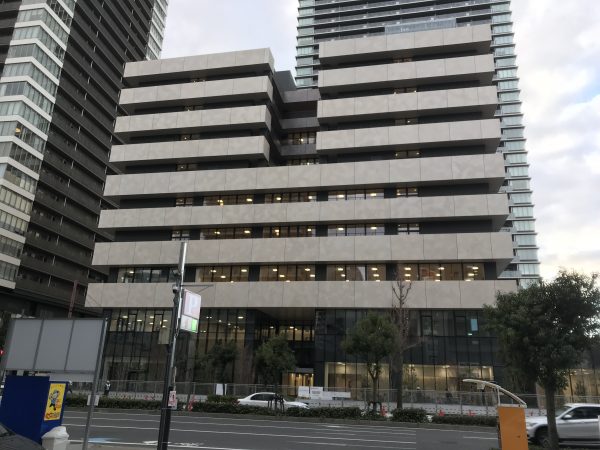 大淀南医療福祉総合施設