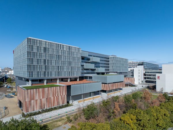 立命館大学OIC新展開施設（Ｈ棟）