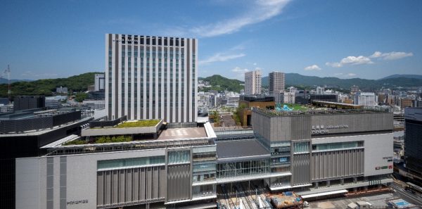 広島駅　新駅ビル